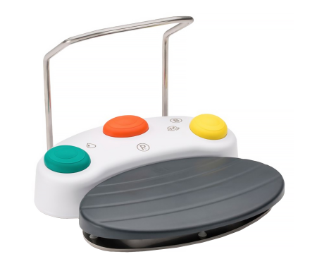 W&H S-NW — Беспроводная ножная педаль с адаптером SPI