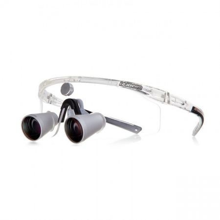 I.C.Lercher MC-View TTL - индивидуальные бинокулярные лупы, увеличение 2.8х