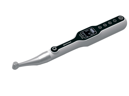 GreenMED iRoot Pro – беспроводной эндомотор со встроенным апекслокатором и функцией RECIPROC