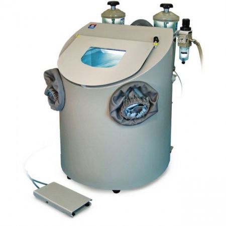 Аверон АСОЗ 1.2 МЕГА - пескоструйный аппарат для литейных лабораторий