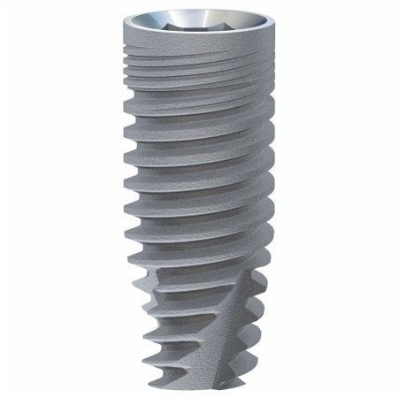 Paltop Advanced+ - Имплантат Ø6.0мм, 6.0мм, широкая платформа