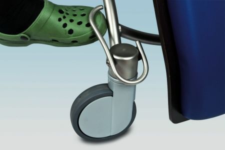 Brumaba C1.02.XX - ФРОНТАЛЬНЫЕ НАПРАВЛЯЮЩИЕ РОЛИКИ