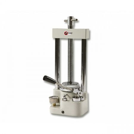 Omec PI 88.00 - гидравлический пресс для обжатия кювет