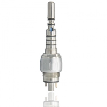 Bien-Air Multiflex 4HL Water ADJ - переходник со стандартным 4-х канальным соединением