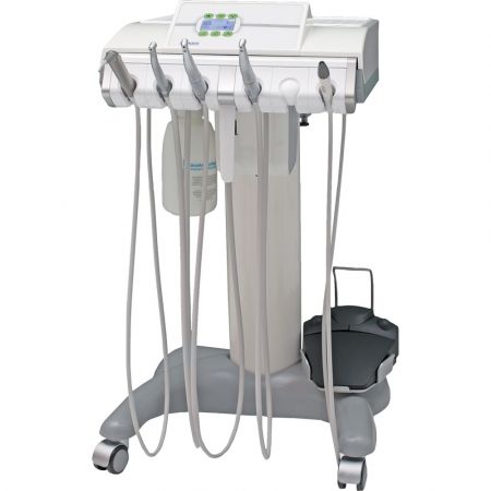 Ultradent U 3000 EX - подкатной модуль врача 