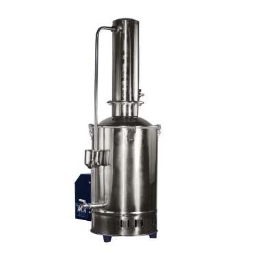 Ферропласт АЭ-14-«Я-ФП»-02 - дистиллятор воды (аквадистиллятор) с испарителем и электронным блоком управления, 10 л/час