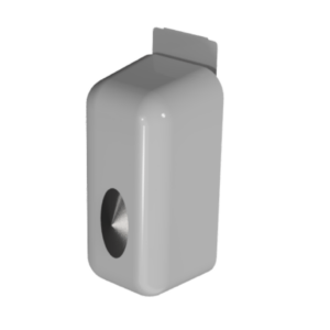 ВЗМО ШМП СКБ-М — Диспенсер для антисептика с кронштейном