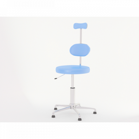 Артинокс AR-Z76X - стул для рентгеновского кабинета, металлическая основа