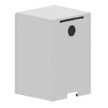 ВЗМО Кожух — Кожух для компрессора с вентилятором