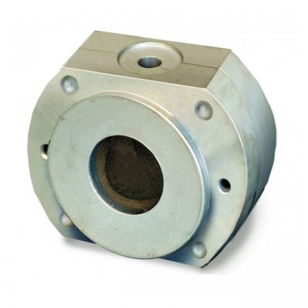 Аверон КЮВЕТА 1.0 МИДЛ - кювета для аппаратов ТЕРМОПРЕСС, диаметр рабочей части 80 мм 