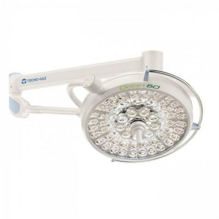Tecno-Gaz Orion 60 - операционный потолочный бестеневой LED светильник для клиники | Tecno-Gaz Industries (Италия)