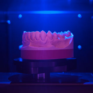 Smartoptics scanBox - лабораторный 3D сканер