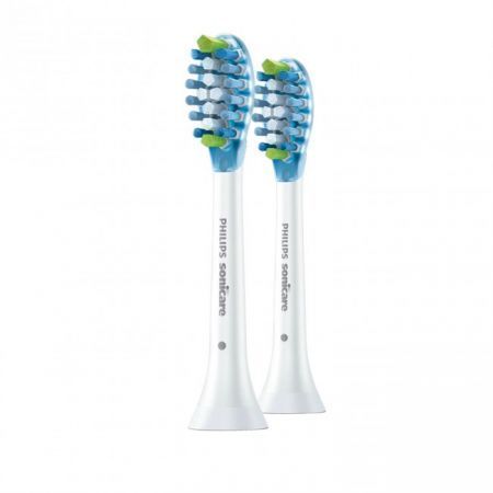 Philips Sonicare AdaptiveClean Standard HX9042/07 - набор стандартных насадок для звуковой зубной щетки (2 шт.)