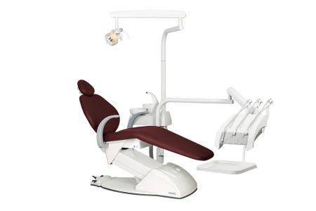 SAEVO GALLA 200 – Стоматологическая установка с верхней подачей инструментов