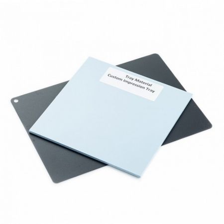 Keystone Tray Material 125 - пластины для вакуумформера, 3,2 мм (100 шт.)