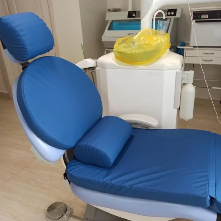 Мedergostuehle MedErgo-001 – Матрас с памятью формы на установки из ткани