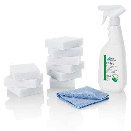 Durr Dental FD 360 – средство для очистки и ухода за искусственной кожей