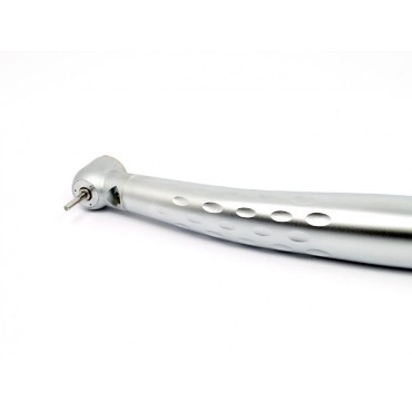 Appledental RED-SUP - турбинный наконечник с генератором света, со стандартной головкой, керамическими подшипниками, для 4-х канального соединения