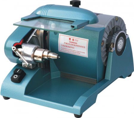 Jintai JT-24B-S-LS200 - шлифовально-обрезной станок Alloy Grinder со шпинделем Saeyang SDM-LS200