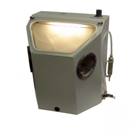 Спарк-Дон АПС-21 - пескоструйный аппарат (для грубой обработки)