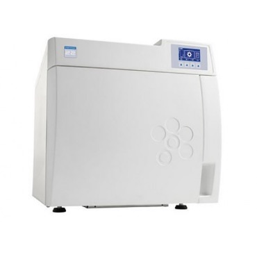 Stern Weber SW-28 - автоклав класса B с сенсорным экраном, 28 л