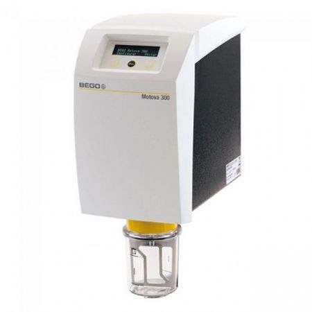 Bego Motova 300 - автоматический вакуумный смеситель