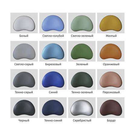 DealDent Pegas-2D - стул-седло врача-стоматолога с телескопическими подлокотниками для работы с микроскопом