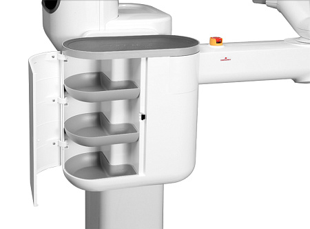 GENORAY Papaya 3D 23x24 - компьютерный томограф с цефалостатом One Shot