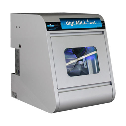 Yeti Digi Mill 4 wet - фрезерный станок