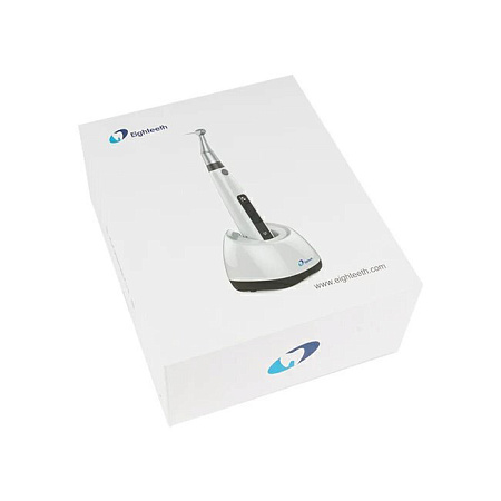 Eighteeth E-connect S – беспроводной эндомотор со встроенным апекслокатором