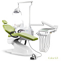 GreenMED S200 – Стоматологическая установка с нижней подачей