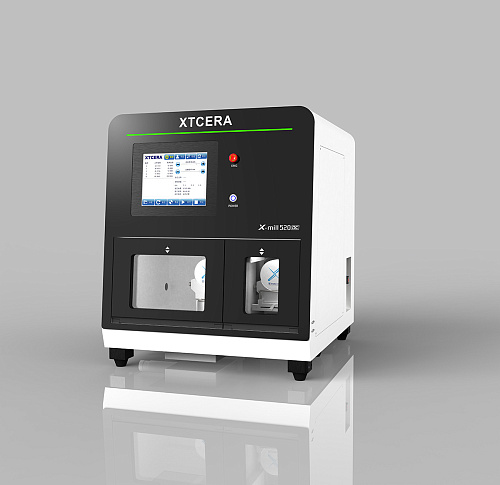 XTCERA X-Mill 520DC – фрезерный станок 