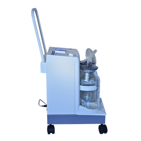 Ферропласт ОХ-10-«Я-ФП»-04 - передвижной хирургический отсасыватель, 20 л/мин