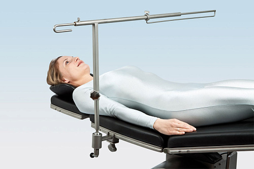 Brumaba Z1.015 - УНИВЕРСАЛЬНЫЙ ДЕРЖАТЕЛЬ ДЛЯ АНЕСТЕЗИИ