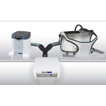 Renfert SILENT TS - вытяжка для одного рабочего места 