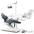 GreenMED S800 – Стоматологическая установка с верхней подачей