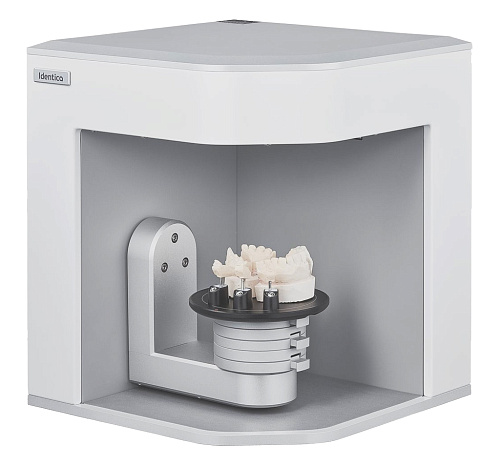 Medit Identica T500 - лабораторный 3D сканер