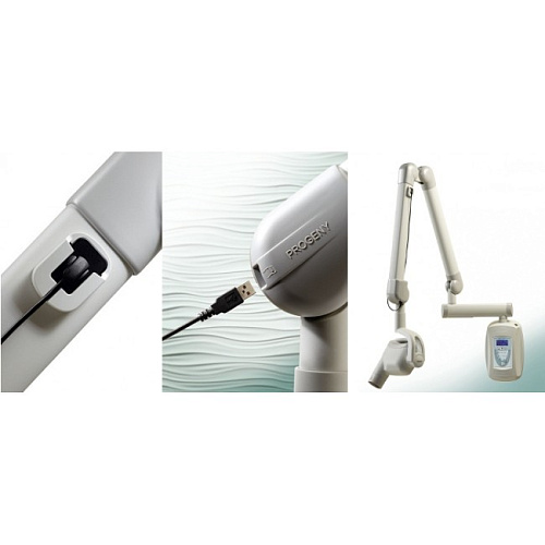 Progeny Clear Vision - радиовизиограф