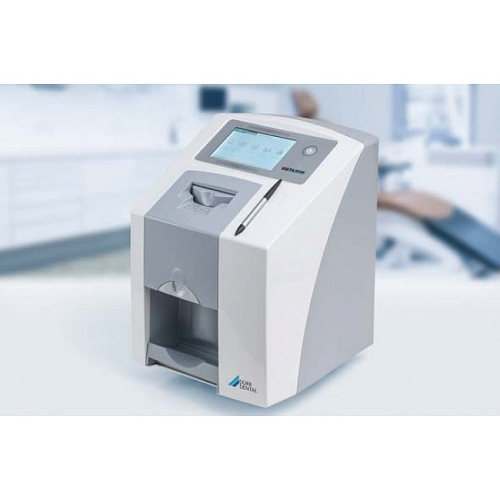 Durr Dental VistaScan Mini View – стоматологический сканер рентгенографических пластин