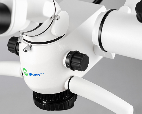 GreenMED C-Clear-1 – Микроскоп стоматологический операционный