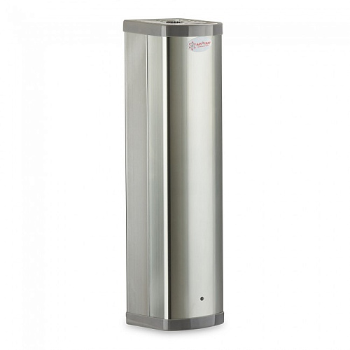 Армед Экокварц 30М - рециркулятор (цвет серебро)