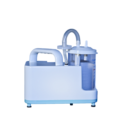 Ферропласт ОХ-10-«Я-ФП»-03 - портативный хирургический отсасыватель, 18 л/мин