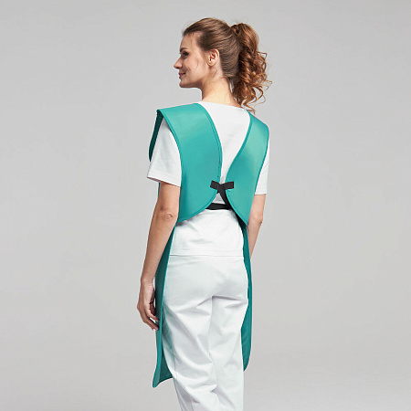 Амико Фартук — Фартук односторонний лёгкий со стойкой 0,25 (винил)