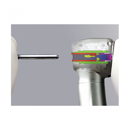 NSK Pana-Max Plus PAP-SU B2 – турбинный наконечник со стандартной головкой