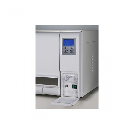 Ningbo IcanClave STE-8 - автоматический автоклав класса B с вакуумной сушкой, 8 л