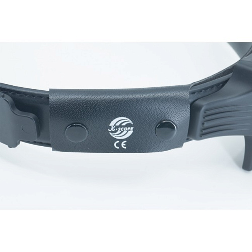 Saehanul Biotech KS-05 - мощный беспроводной налобный осветитель, 50000 люкс