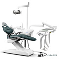 GreenMED S800 – Стоматологическая установка с нижней подачей