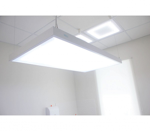 Натурлайт 1LED - бестеневой светильник на 108 светодиода