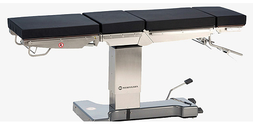 Merivaara Practico механический – Операционный стол