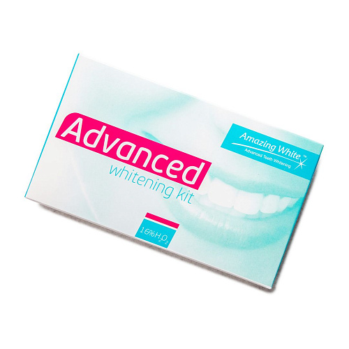 Amazing White Advanced 16% - набор экспресс отбеливания